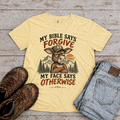 "My Bible says Forgive" T-Shirt