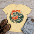 "Jesus take the Trail" T-Shirt