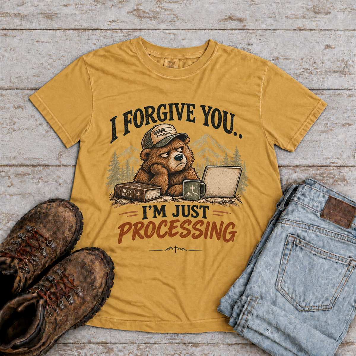"Processing" T-Shirt