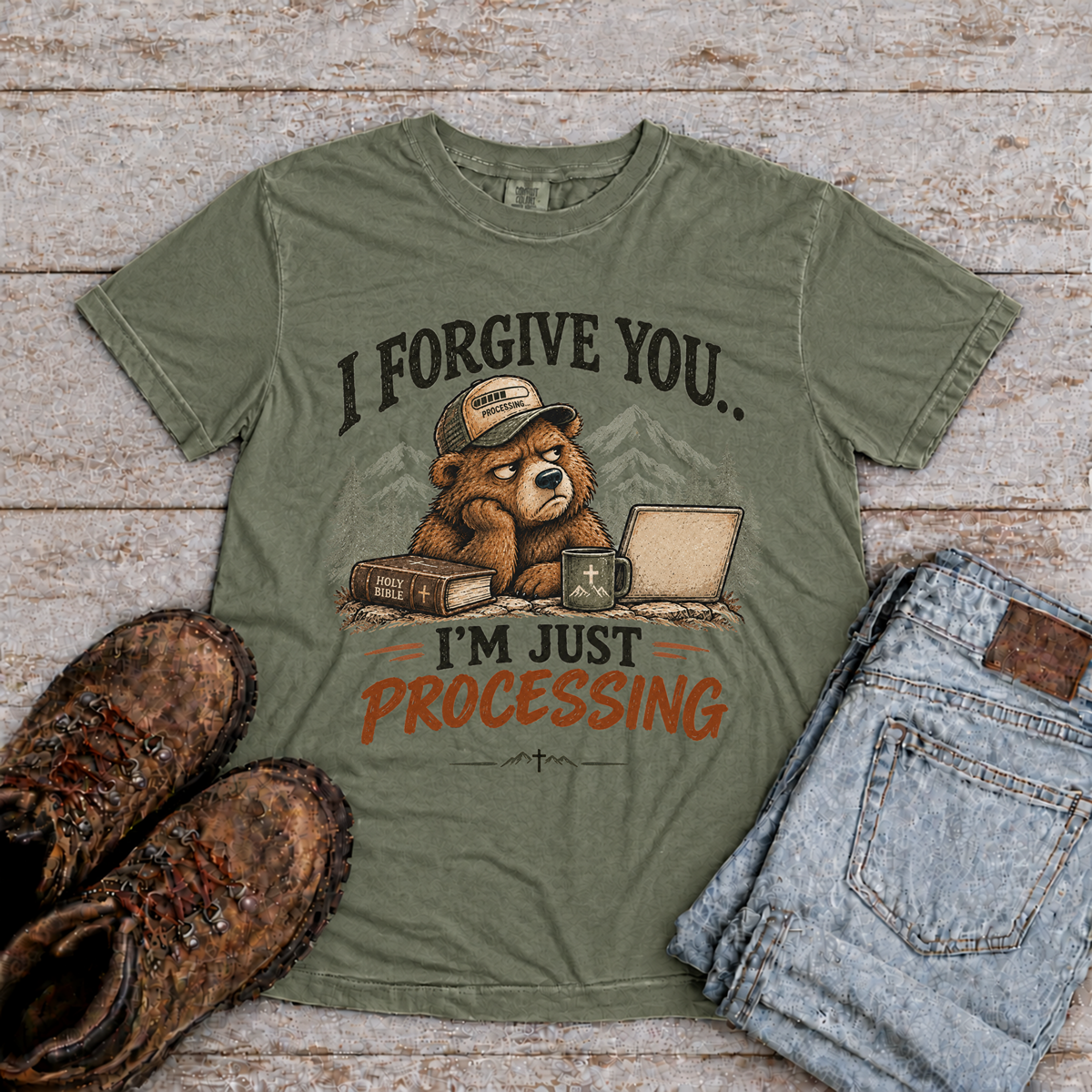 "Processing" T-Shirt