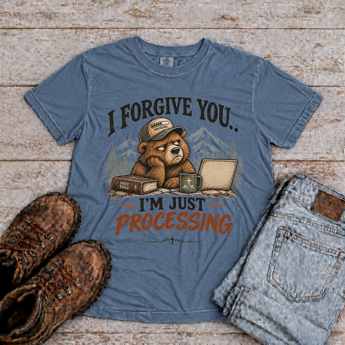 "Processing" T-Shirt