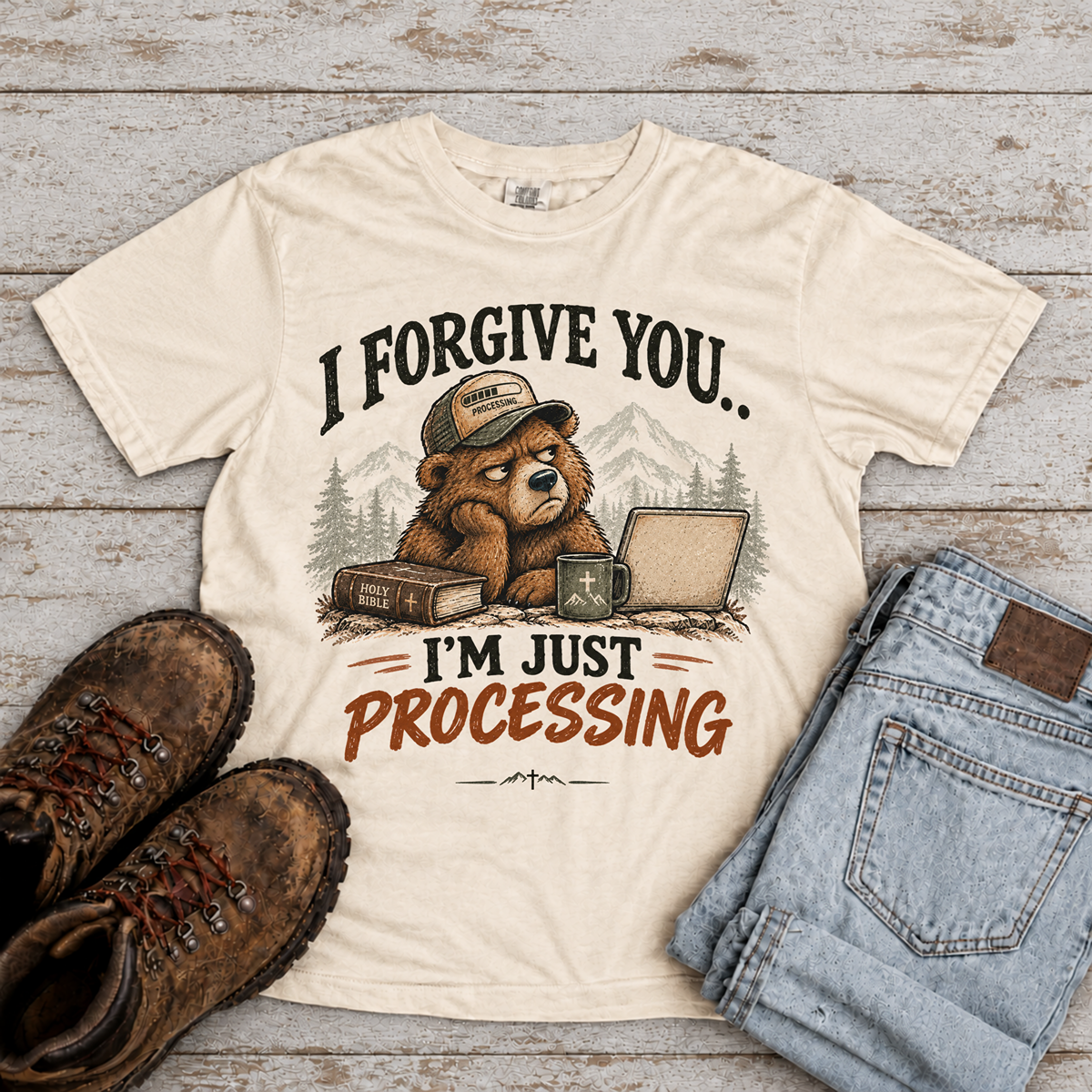 "Processing" T-Shirt