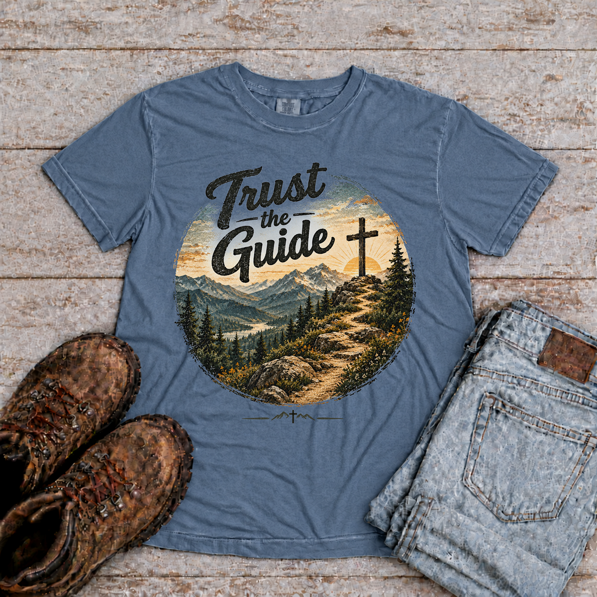 "Trust the Guide" T-Shirt
