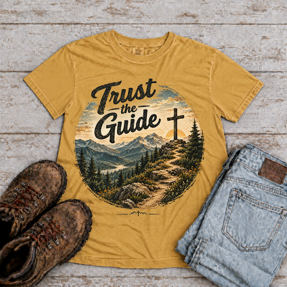 "Trust the Guide" T-Shirt