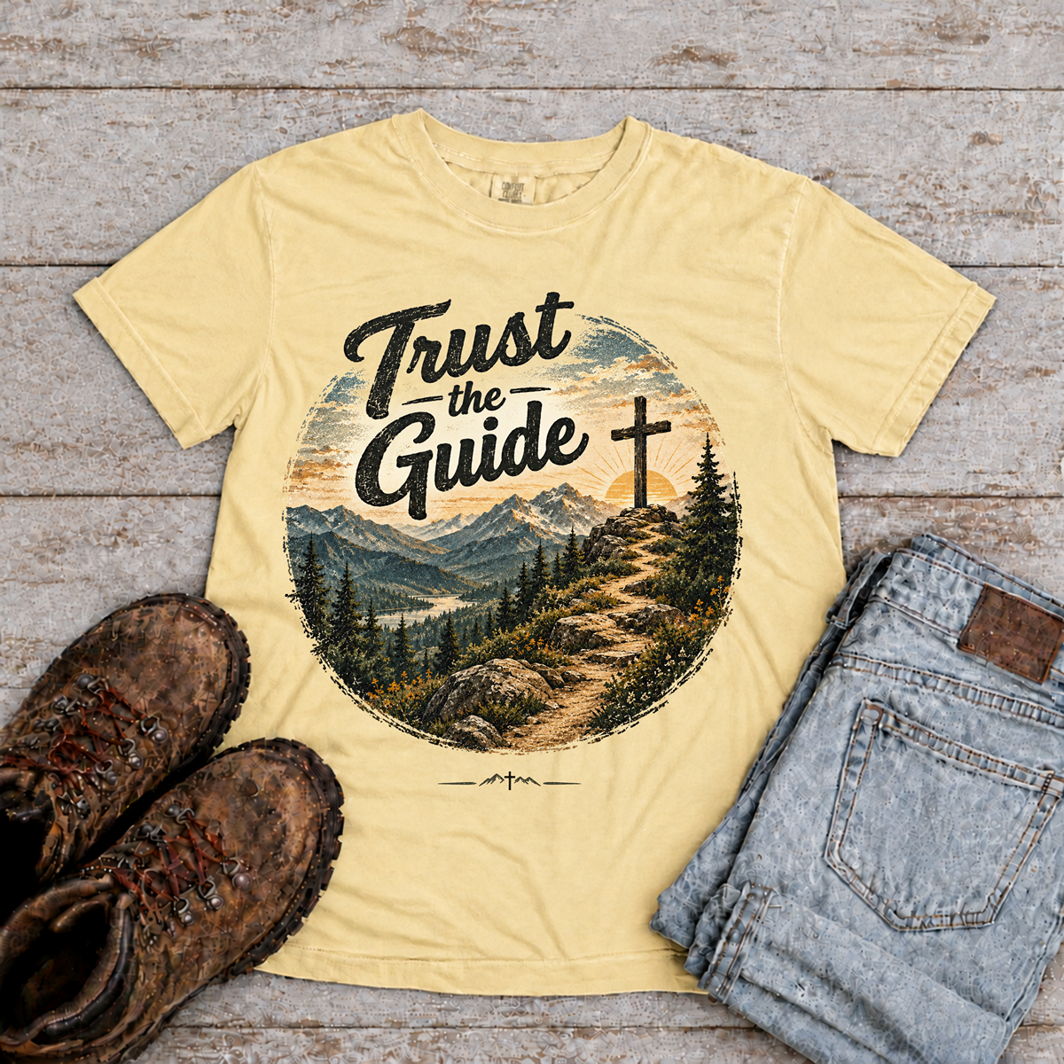 "Trust the Guide" T-Shirt