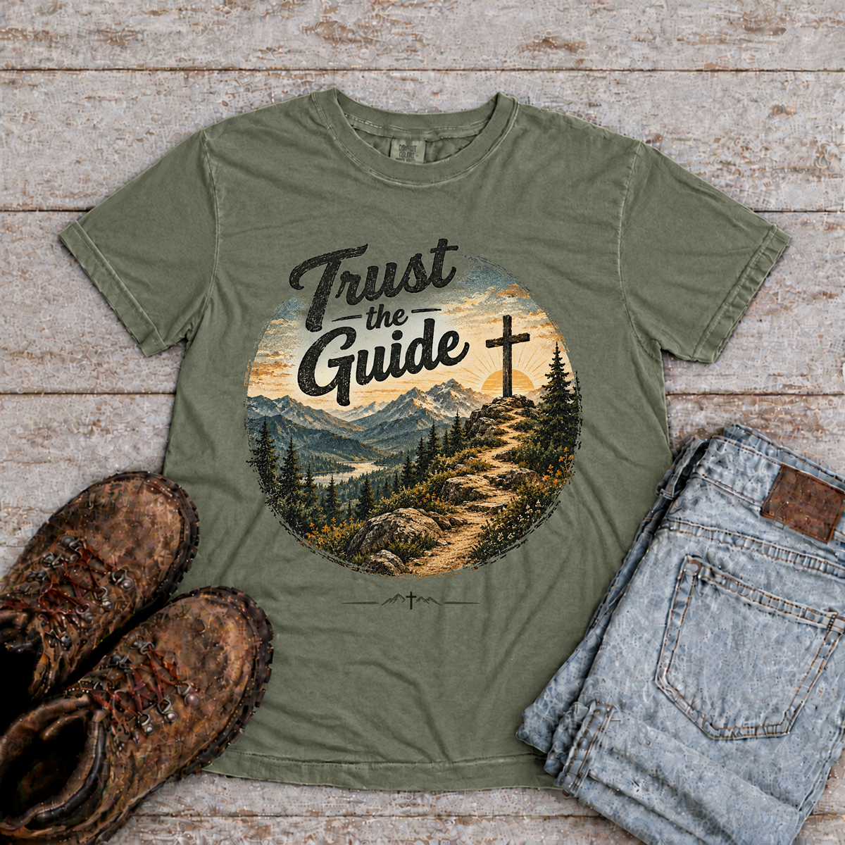 "Trust the Guide" T-Shirt