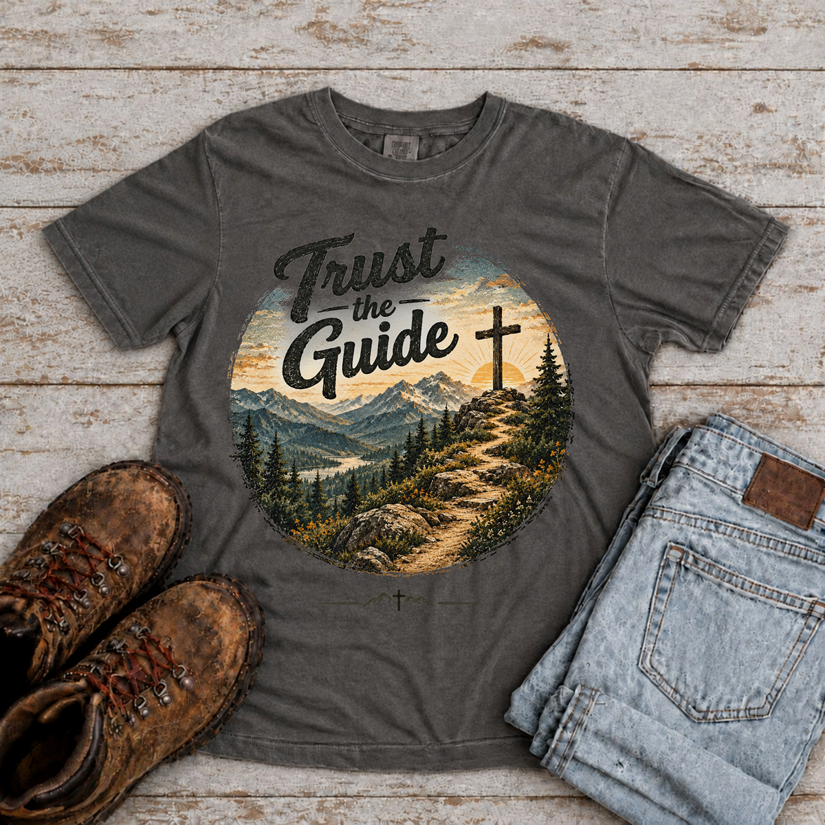 "Trust the Guide" T-Shirt