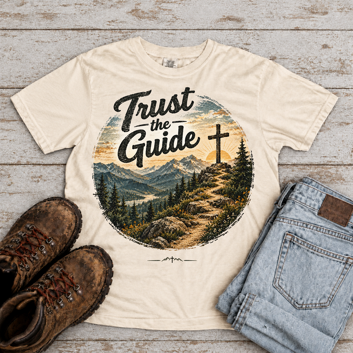 "Trust the Guide" T-Shirt