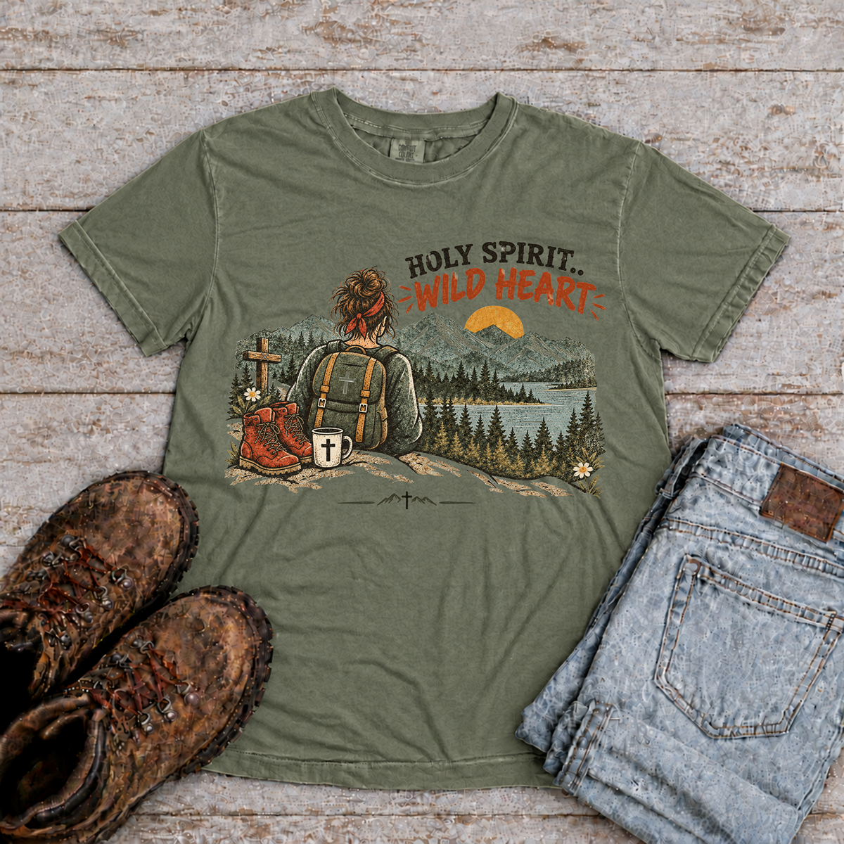 "Wild Heart" T-Shirt