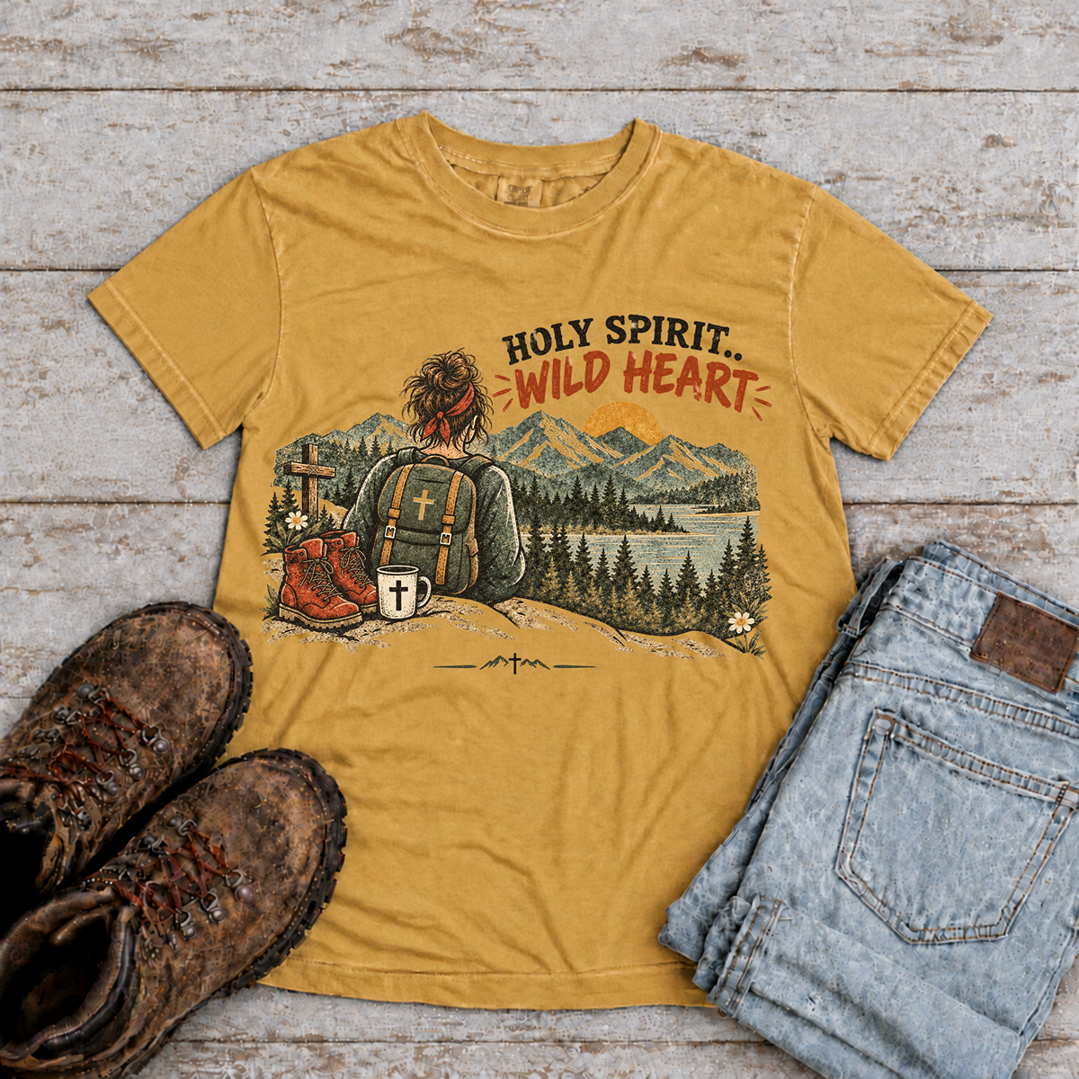 "Wild Heart" T-Shirt