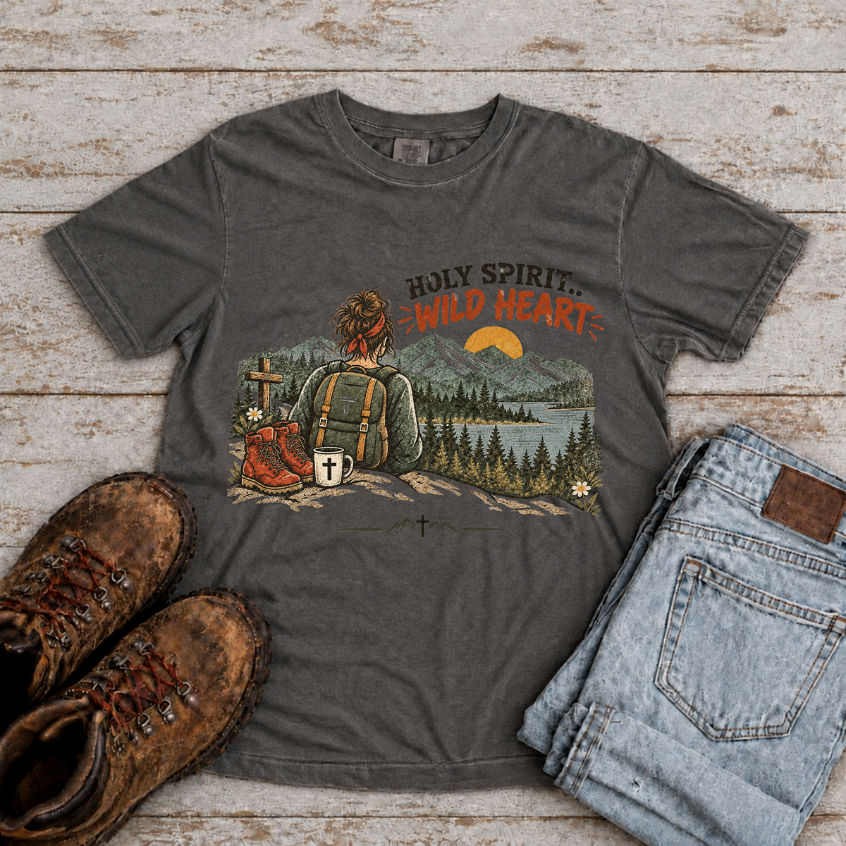 "Wild Heart" T-Shirt