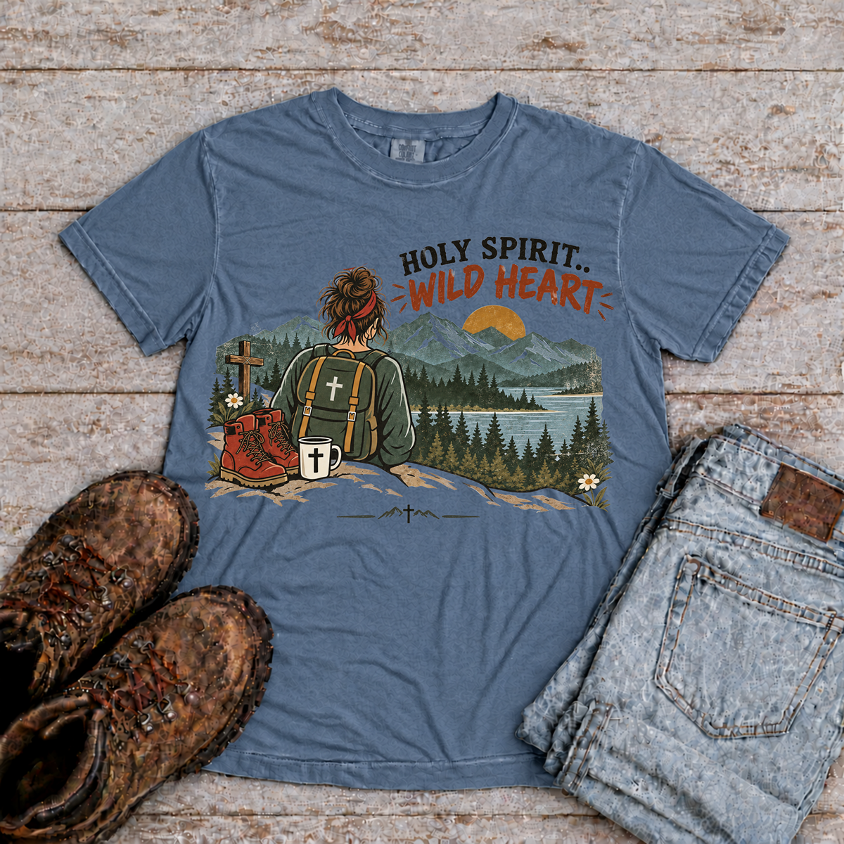 "Wild Heart" T-Shirt