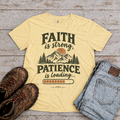 "Patience is loading" T-Shirt