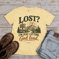 "Lost?" T-Shirt