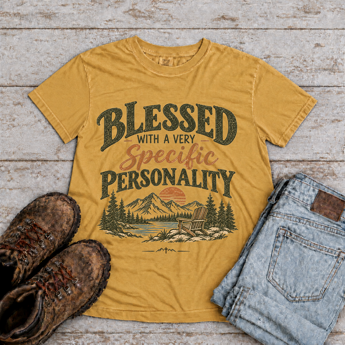 "Specific Personality" T-Shirt