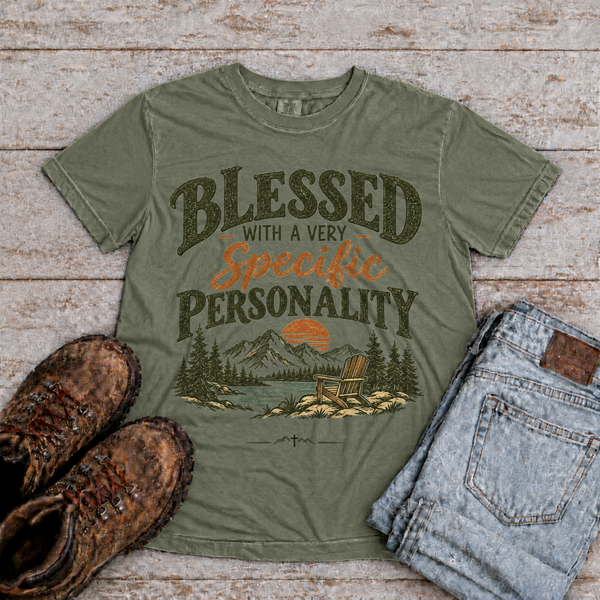 "Specific Personality" T-Shirt