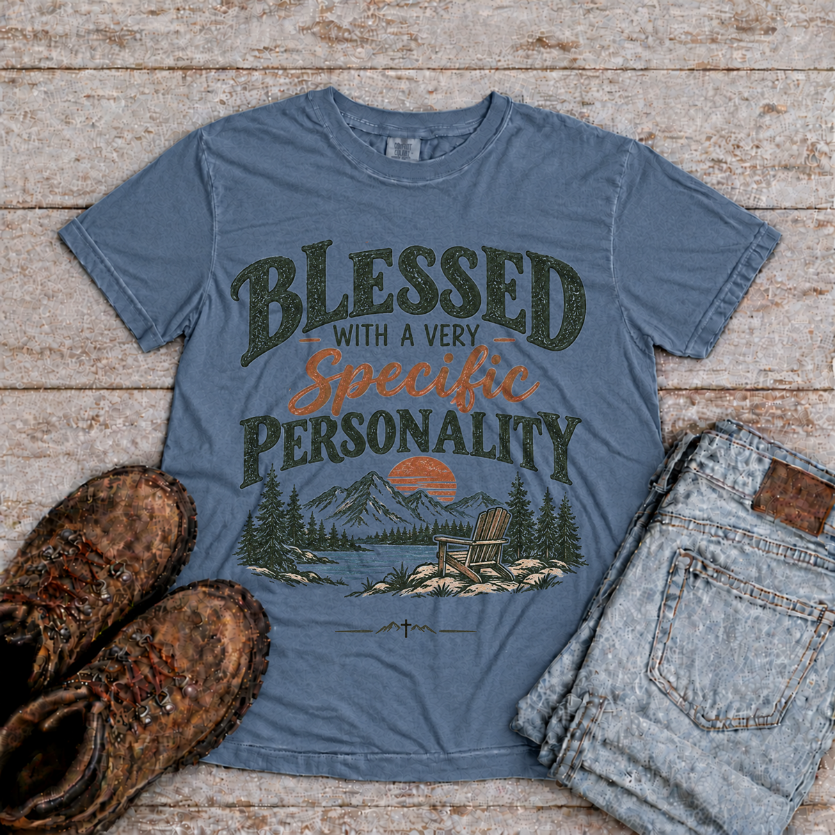 "Specific Personality" T-Shirt
