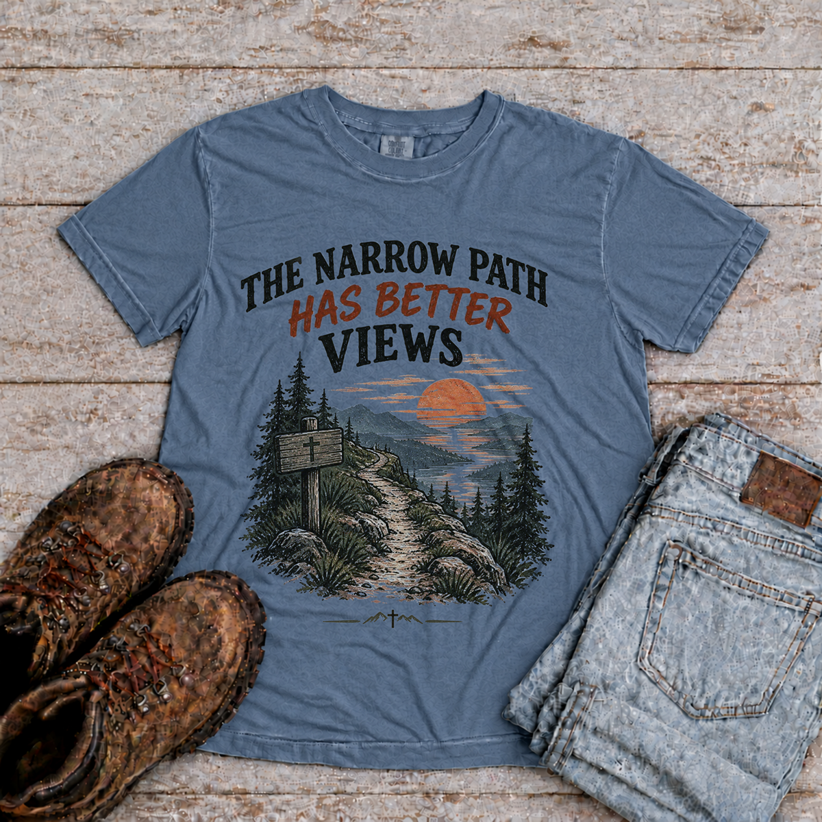 "Better Views" T-Shirt