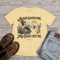 "My Kids Test Me" T-Shirt