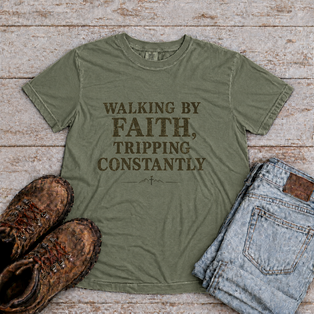 "Tripping Constantly" T-Shirt