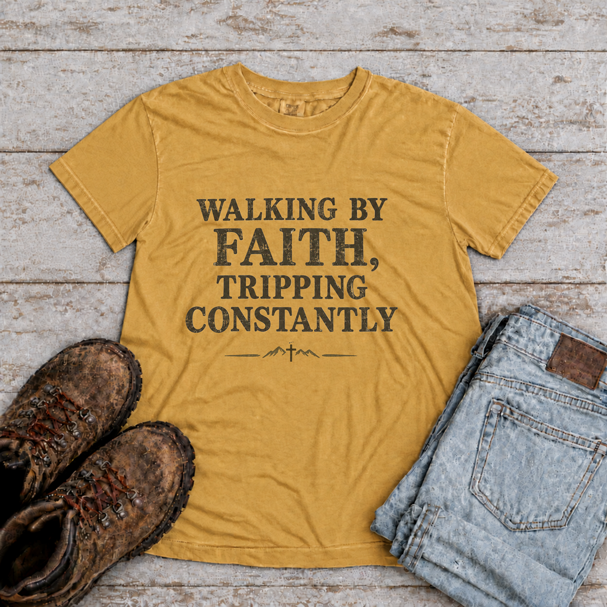 "Tripping Constantly" T-Shirt