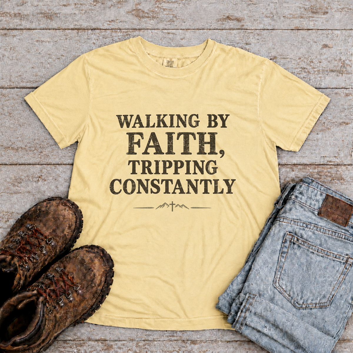 "Tripping Constantly" T-Shirt