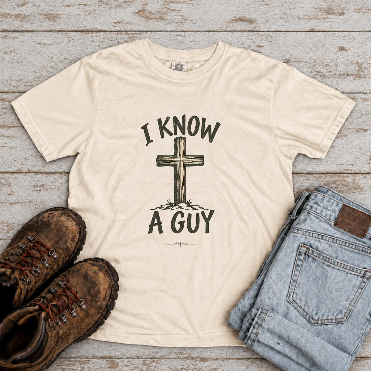 "I Know a Guy" T-Shirt