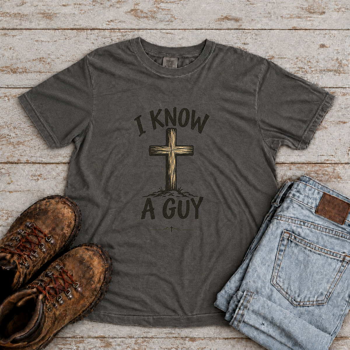 "I Know a Guy" T-Shirt