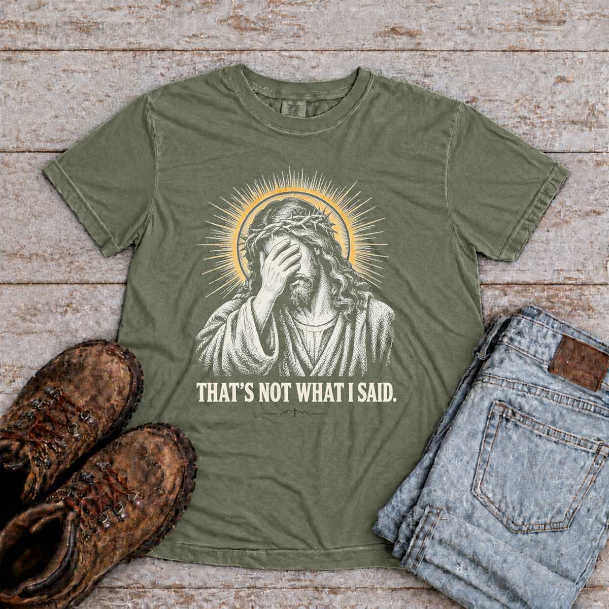 "Thats not what i Said" T-Shirt