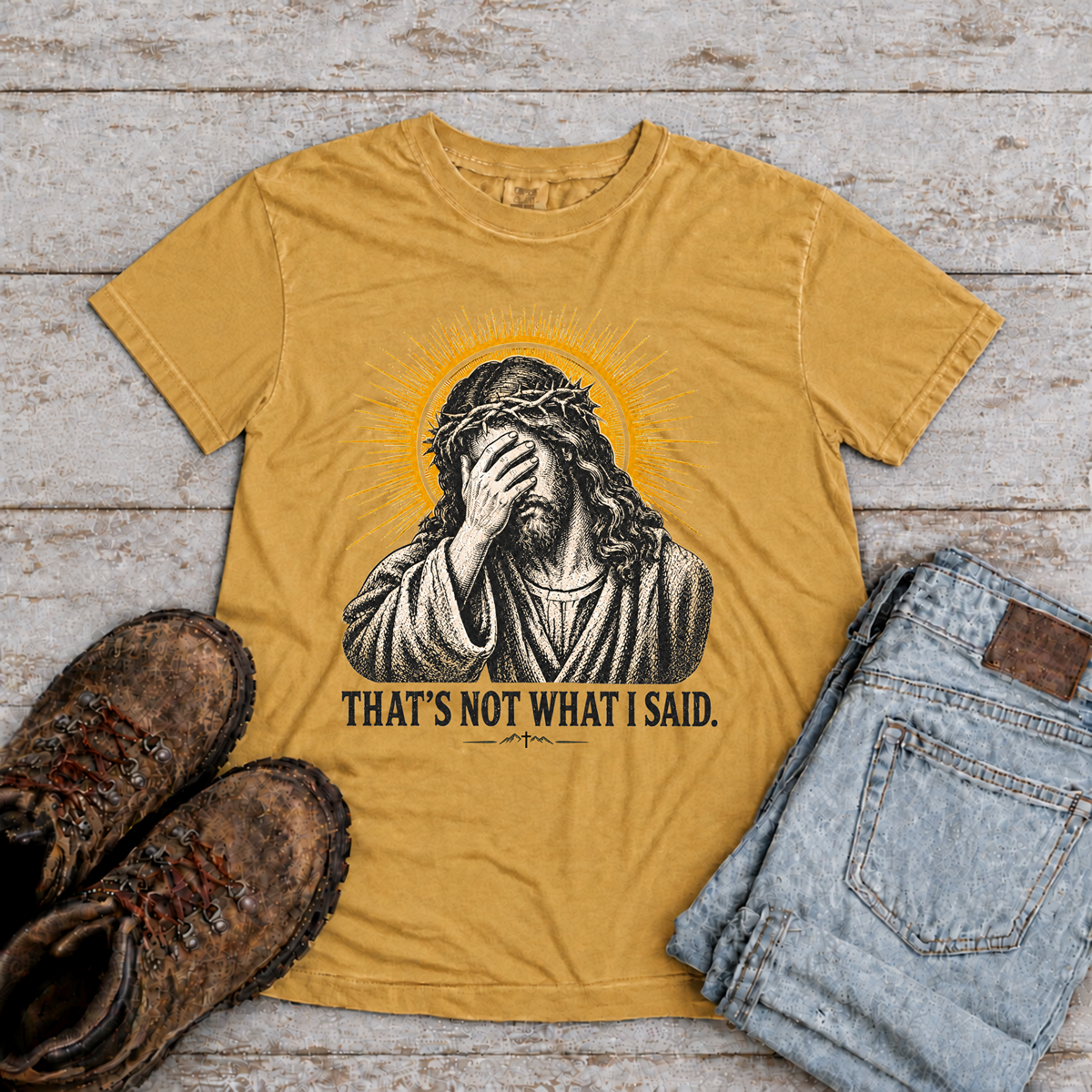 "Thats not what i Said" T-Shirt